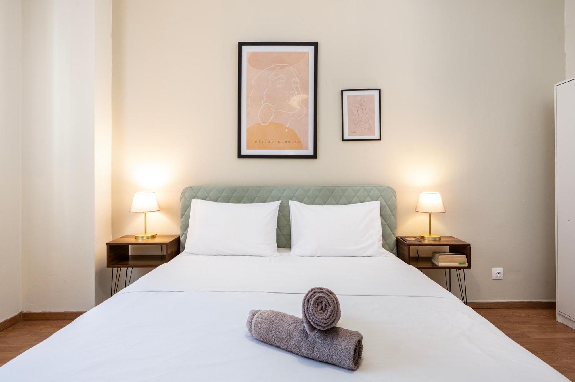 Houseloft Heritage Retreat 塞萨洛尼基 外观 照片